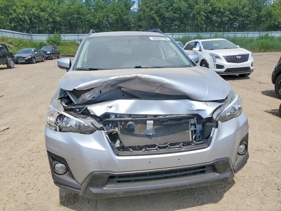 2019 SUBARU CROSSTREK PREMIUM 5