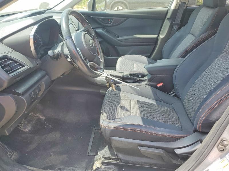 2019 SUBARU CROSSTREK PREMIUM 7