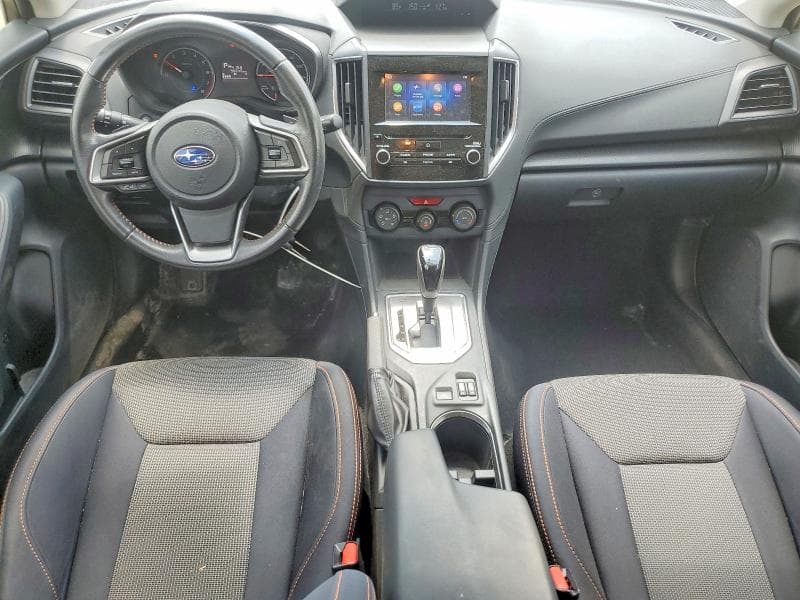 2019 SUBARU CROSSTREK PREMIUM 8