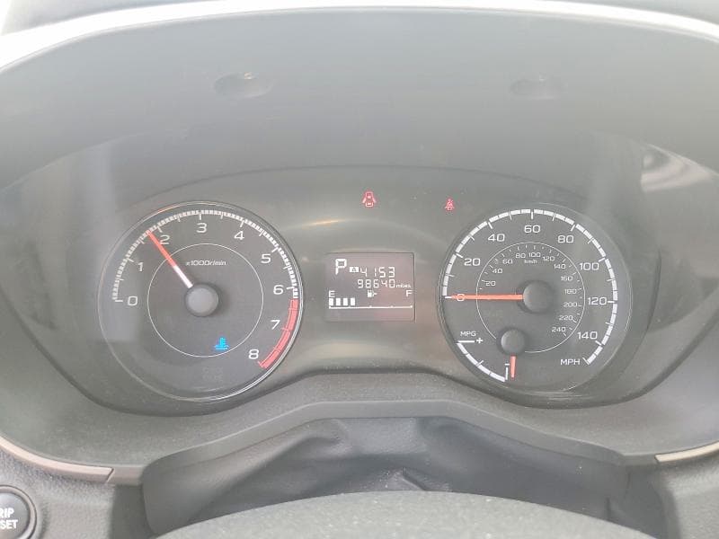 2019 SUBARU CROSSTREK PREMIUM 9