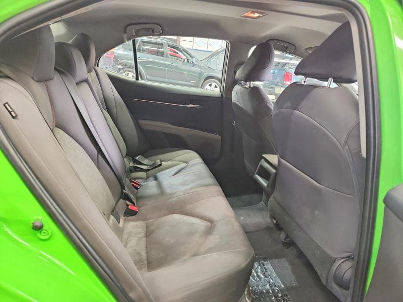2018 TOYOTA CAMRY LE LE 11