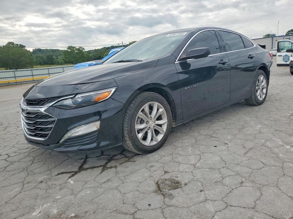 2024 CHEVROLET MALIBU LT - 1