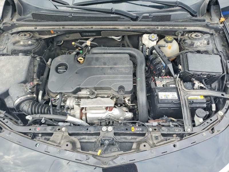 2024 CHEVROLET MALIBU LT 11