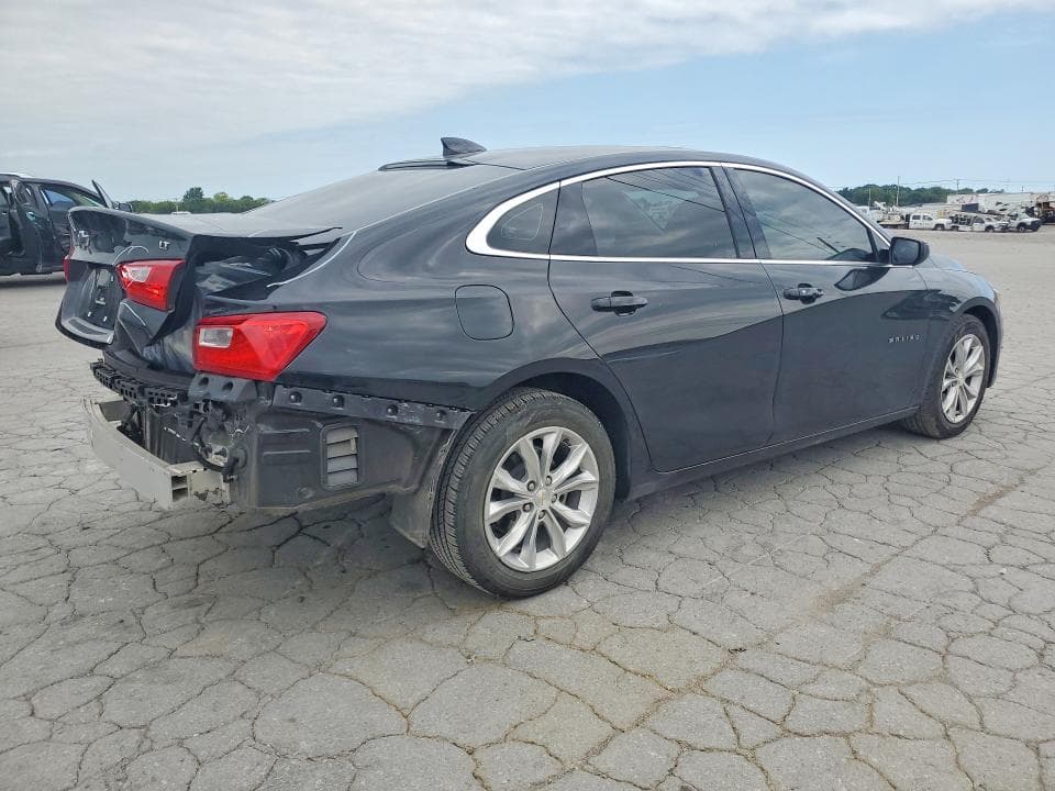 2024 CHEVROLET MALIBU LT 3