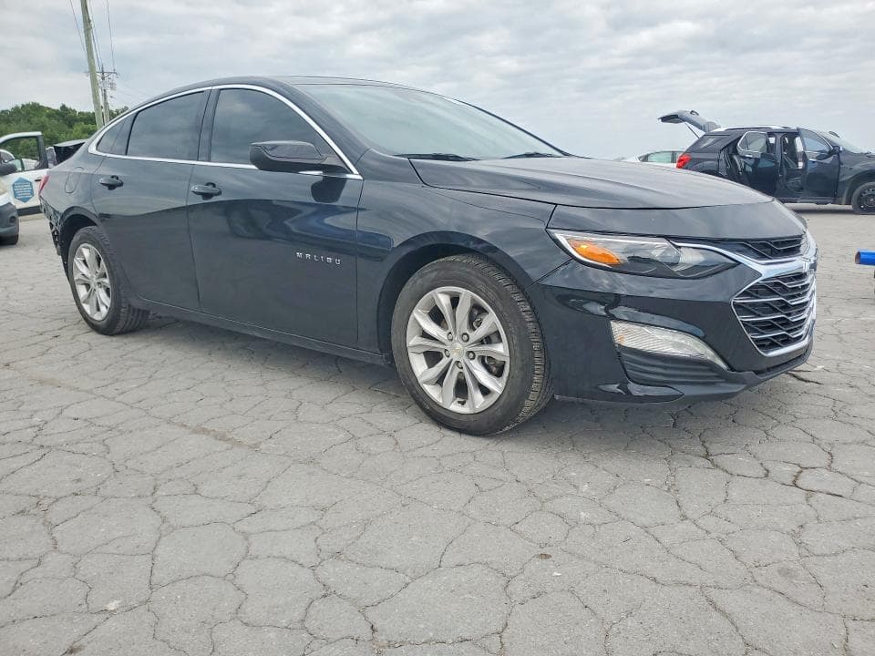 2024 CHEVROLET MALIBU LT 4
