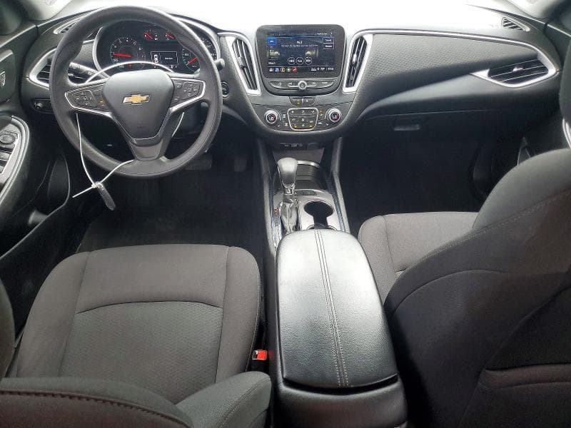 2024 CHEVROLET MALIBU LT 8