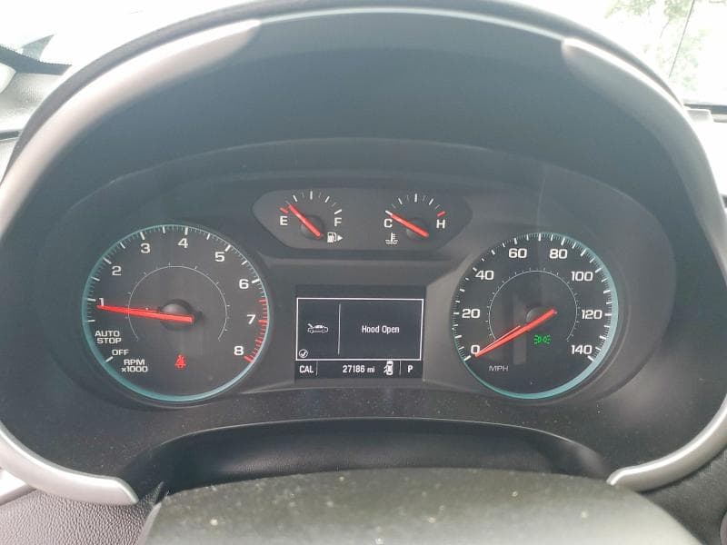 2024 CHEVROLET MALIBU LT 9