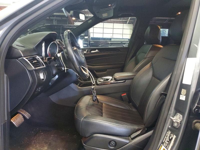 2018 MERCEDES-BENZ GLE 43 AMG 43 AMG 7