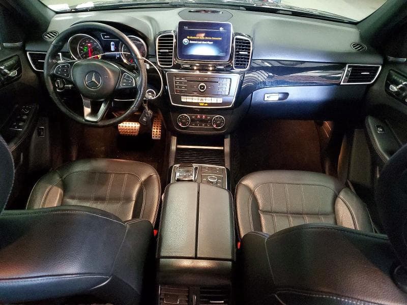 2018 MERCEDES-BENZ GLE 43 AMG 43 AMG 8