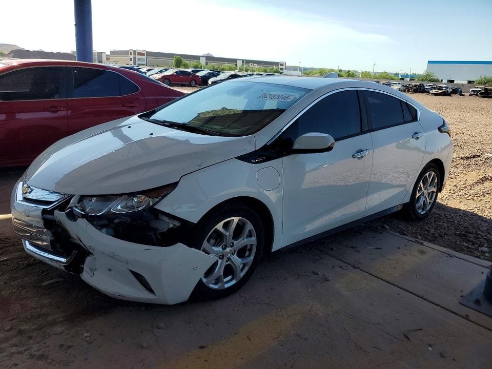 2017 CHEVROLET VOLT PREMIER - 1