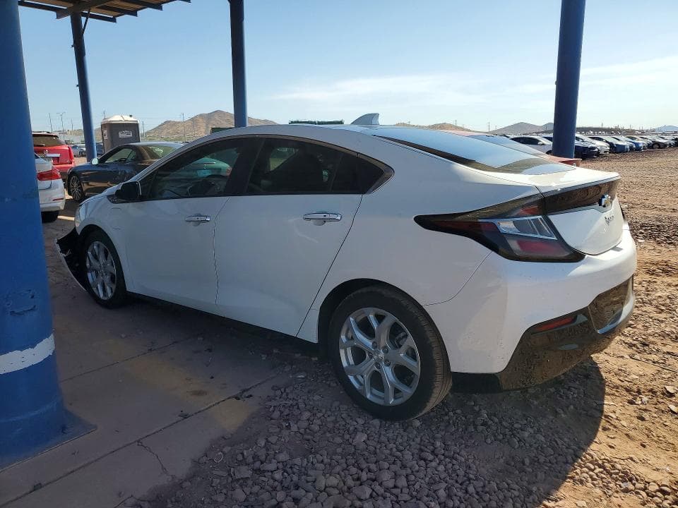 2017 CHEVROLET VOLT PREMIER 2