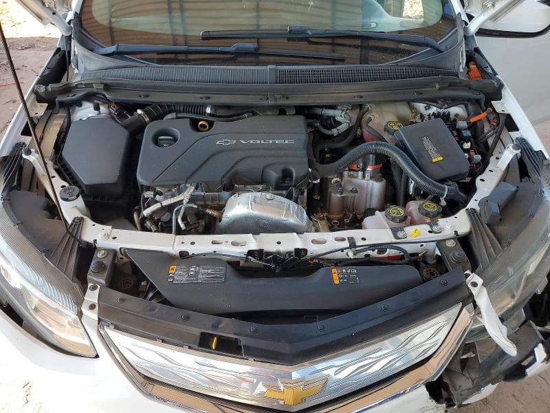 2017 CHEVROLET VOLT PREMIER 11