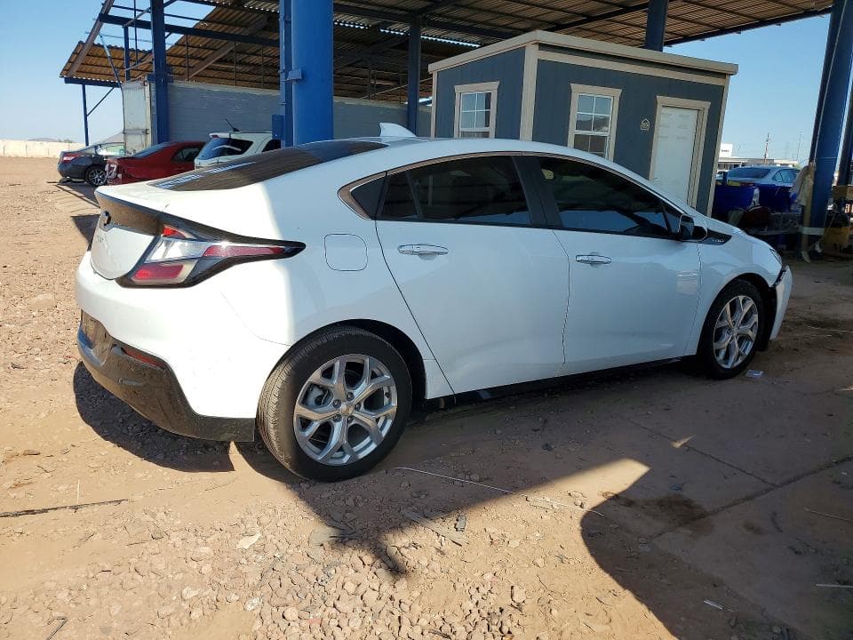 2017 CHEVROLET VOLT PREMIER 3