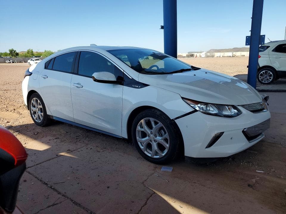 2017 CHEVROLET VOLT PREMIER 4