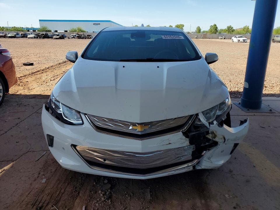 2017 CHEVROLET VOLT PREMIER 5