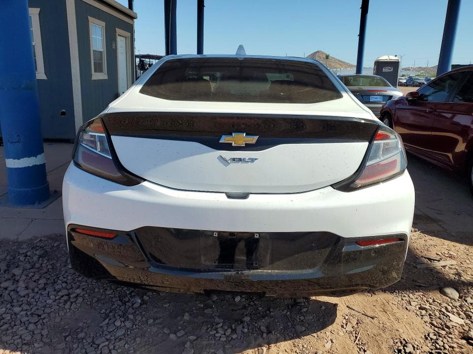 2017 CHEVROLET VOLT PREMIER 6