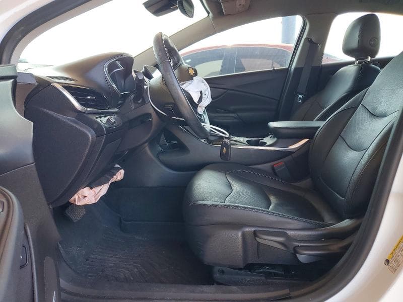 2017 CHEVROLET VOLT PREMIER 7
