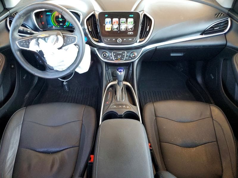 2017 CHEVROLET VOLT PREMIER 8