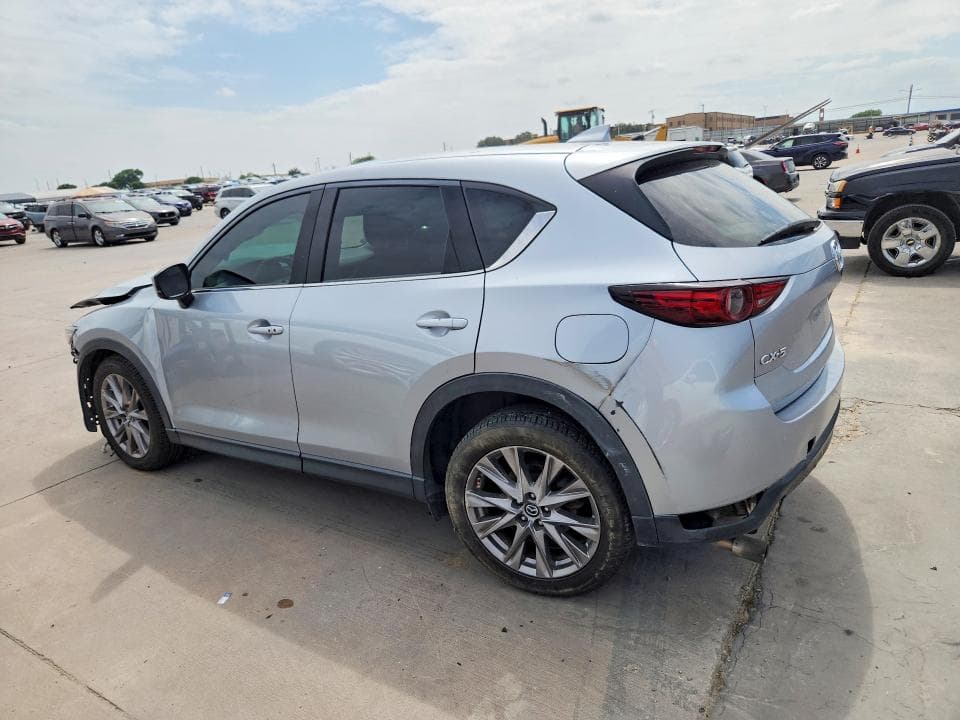 2020 MAZDA CX-5 GRAND TOURING 2