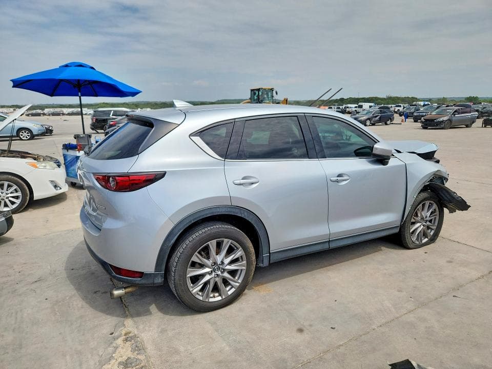 2020 MAZDA CX-5 GRAND TOURING 3