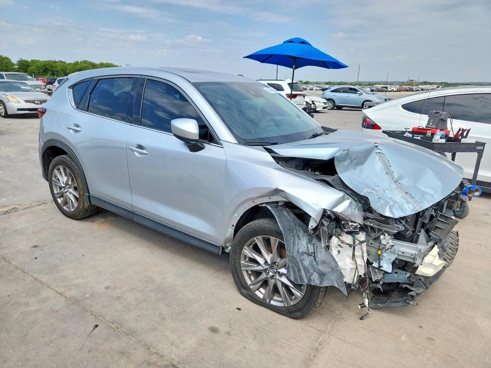 2020 MAZDA CX-5 GRAND TOURING 4