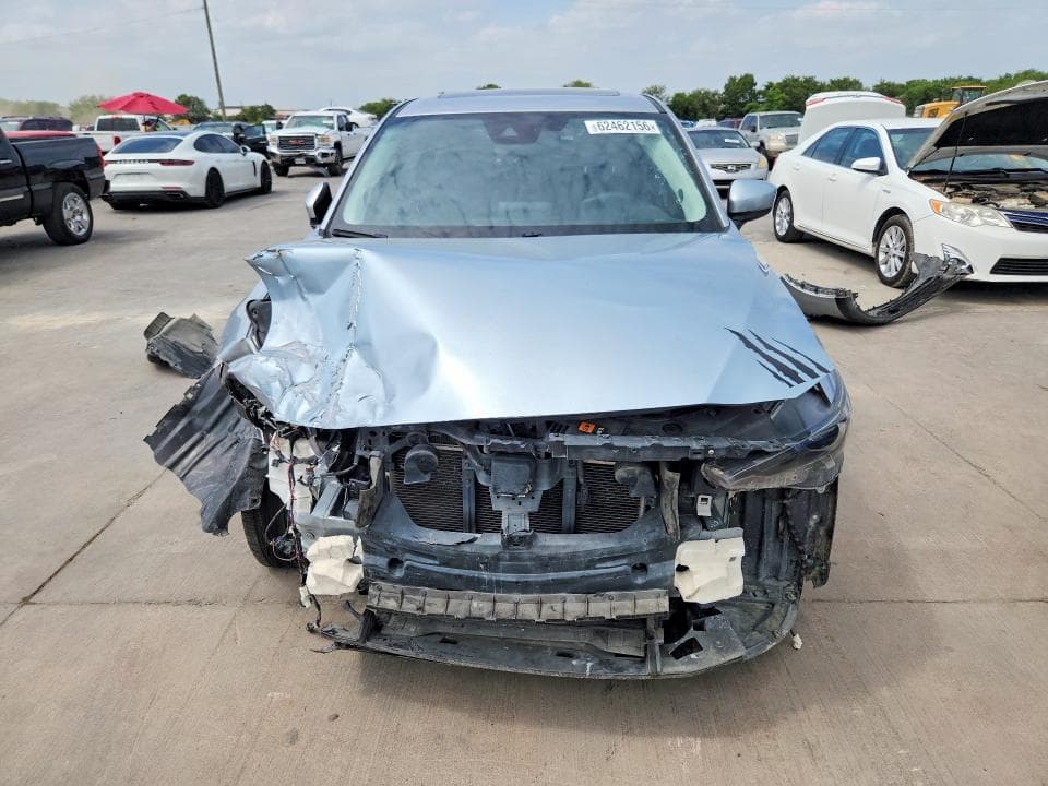 2020 MAZDA CX-5 GRAND TOURING 5
