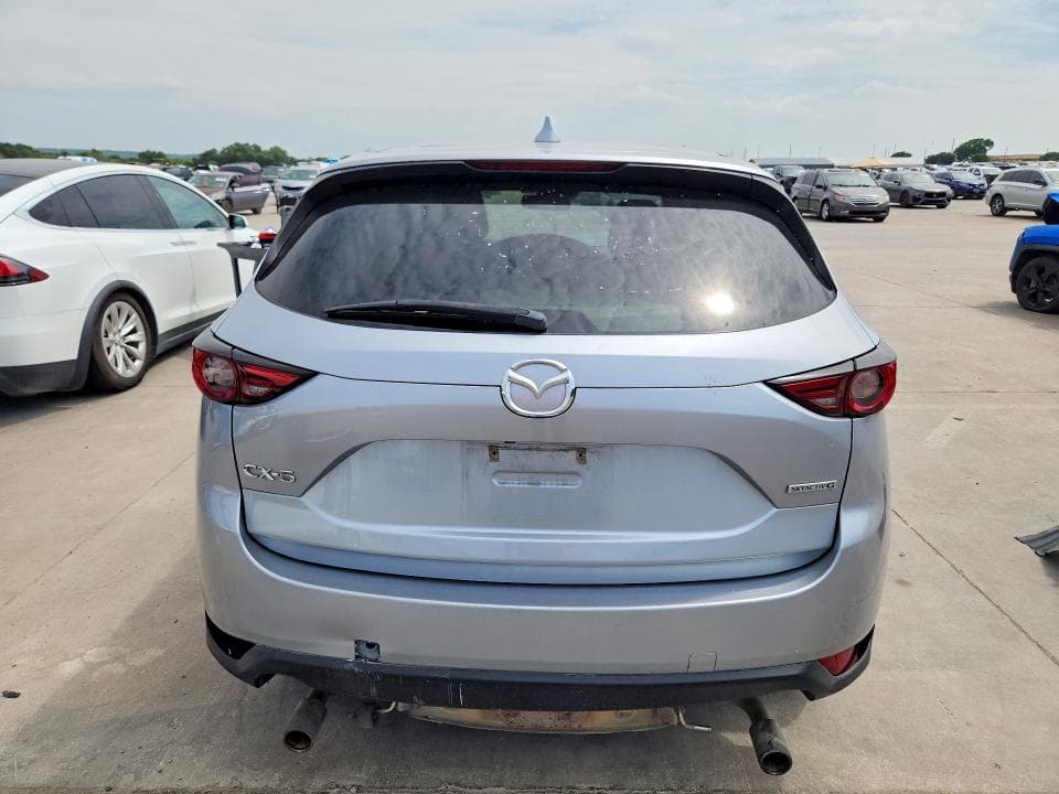 2020 MAZDA CX-5 GRAND TOURING 6