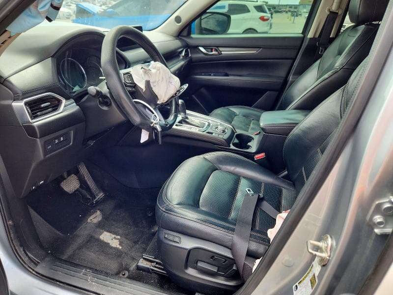 2020 MAZDA CX-5 GRAND TOURING 7