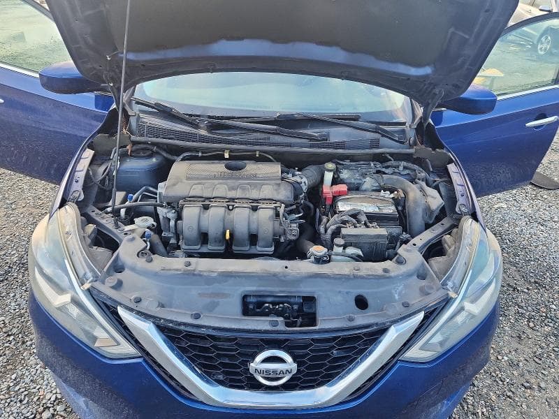 2018 NISSAN SENTRA S 11