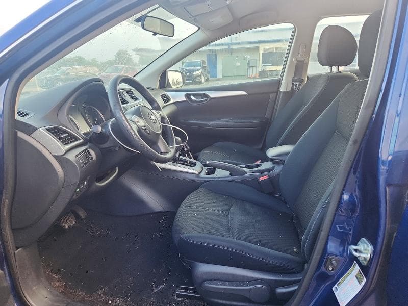 2018 NISSAN SENTRA S 7