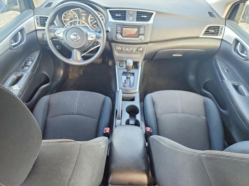 2018 NISSAN SENTRA S 8
