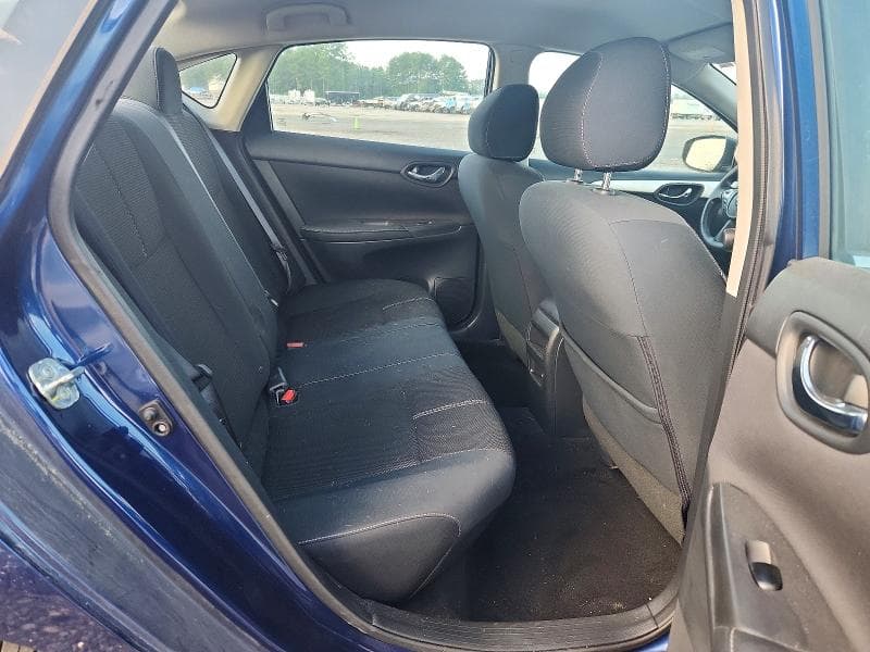 2018 NISSAN SENTRA S 10