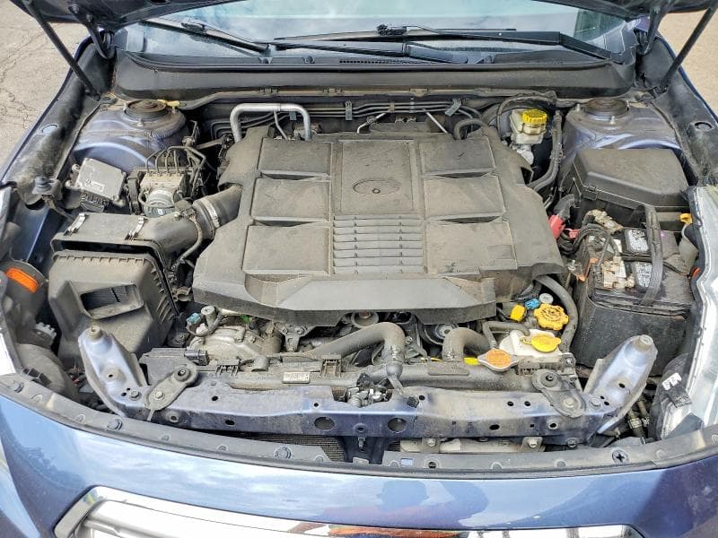2017 SUBARU OUTBACK 3.6R LIMITED 11