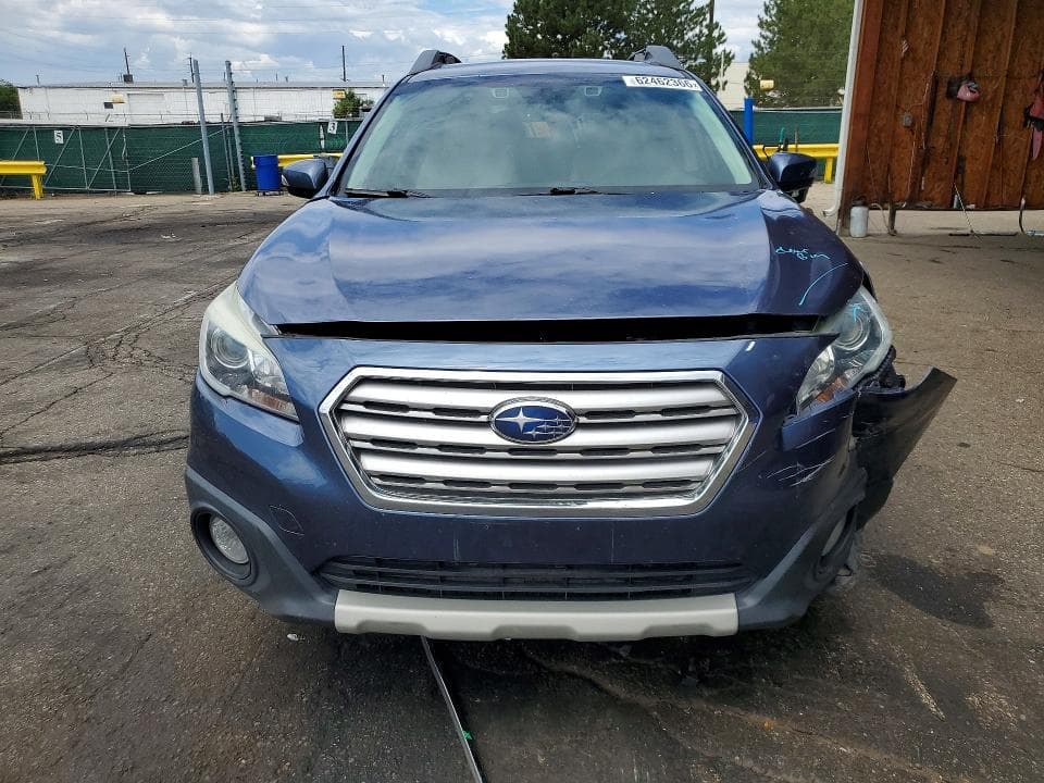 2017 SUBARU OUTBACK 3.6R LIMITED 5