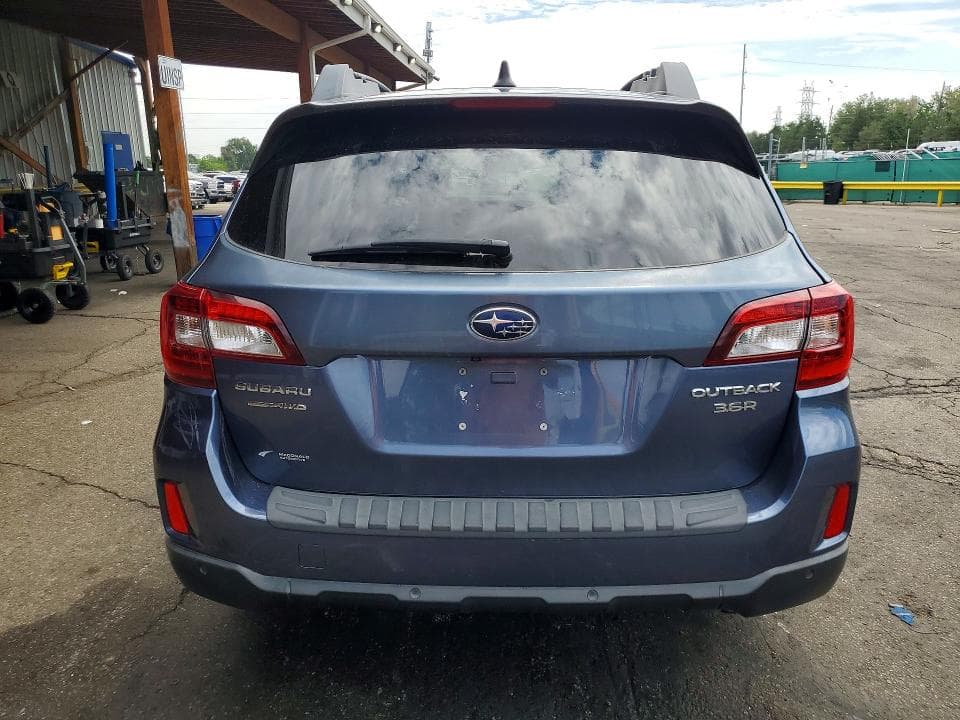 2017 SUBARU OUTBACK 3.6R LIMITED 6