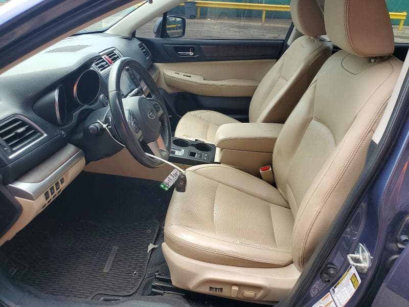 2017 SUBARU OUTBACK 3.6R LIMITED 7