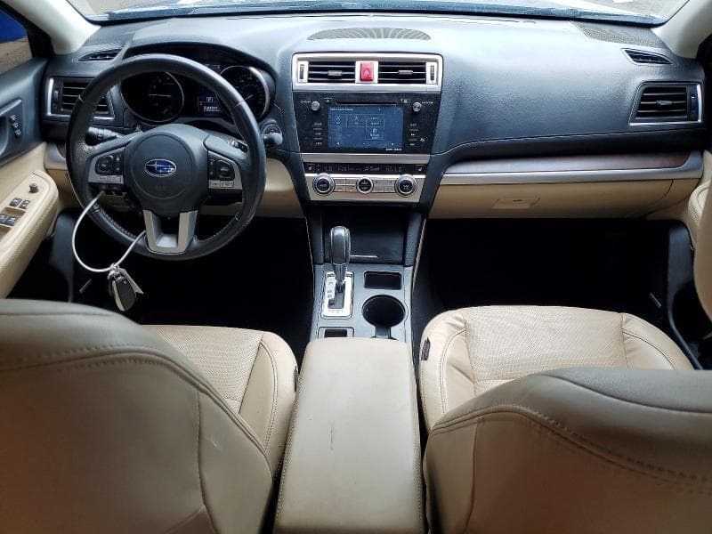 2017 SUBARU OUTBACK 3.6R LIMITED 8