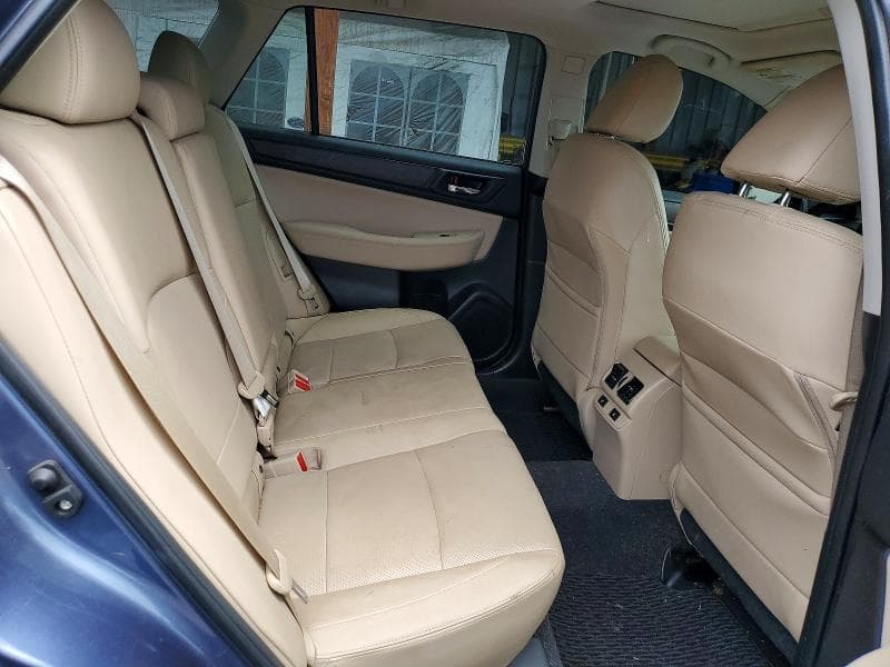 2017 SUBARU OUTBACK 3.6R LIMITED 10