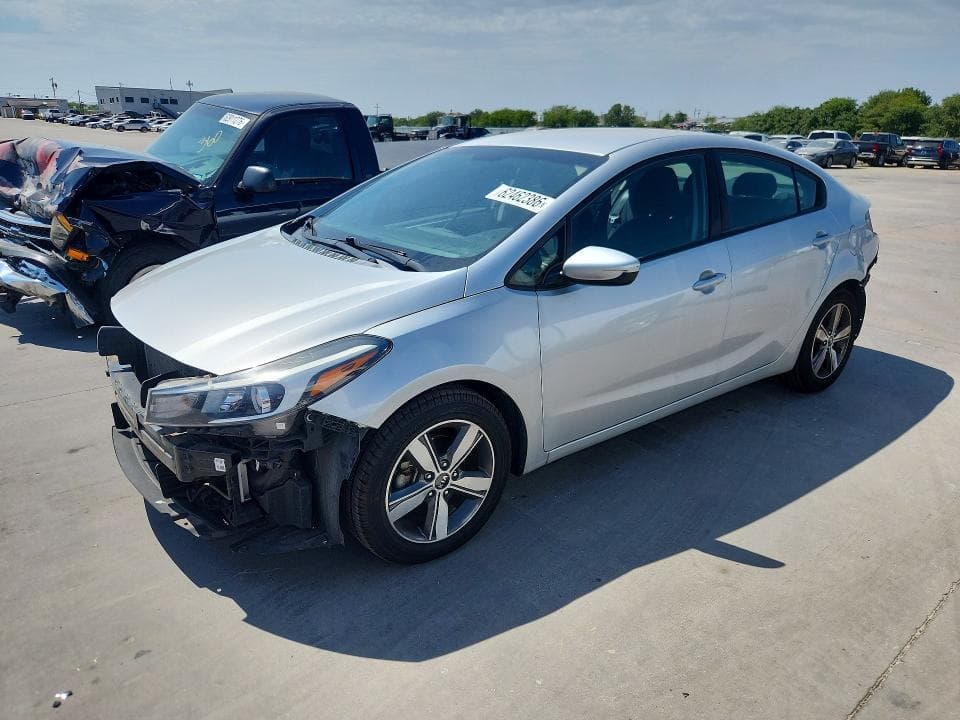 2018 KIA FORTE LX - 1