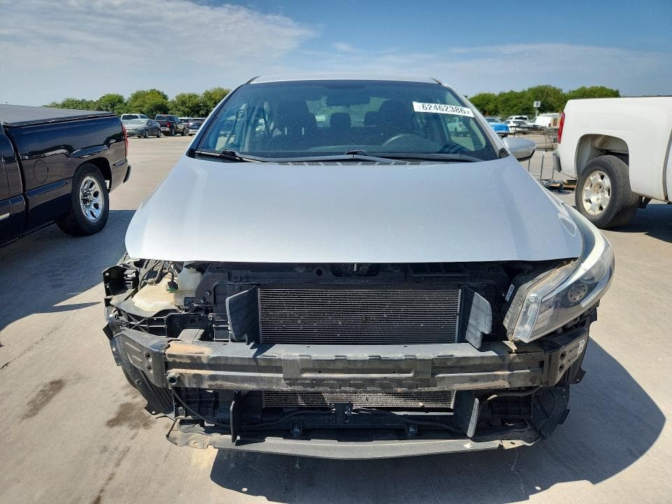 2018 KIA FORTE LX 5