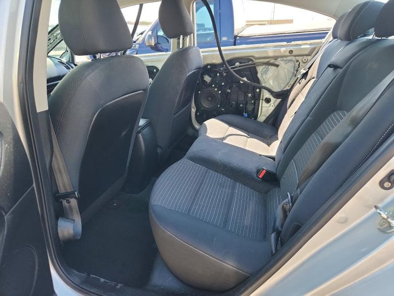 2018 KIA FORTE LX 10