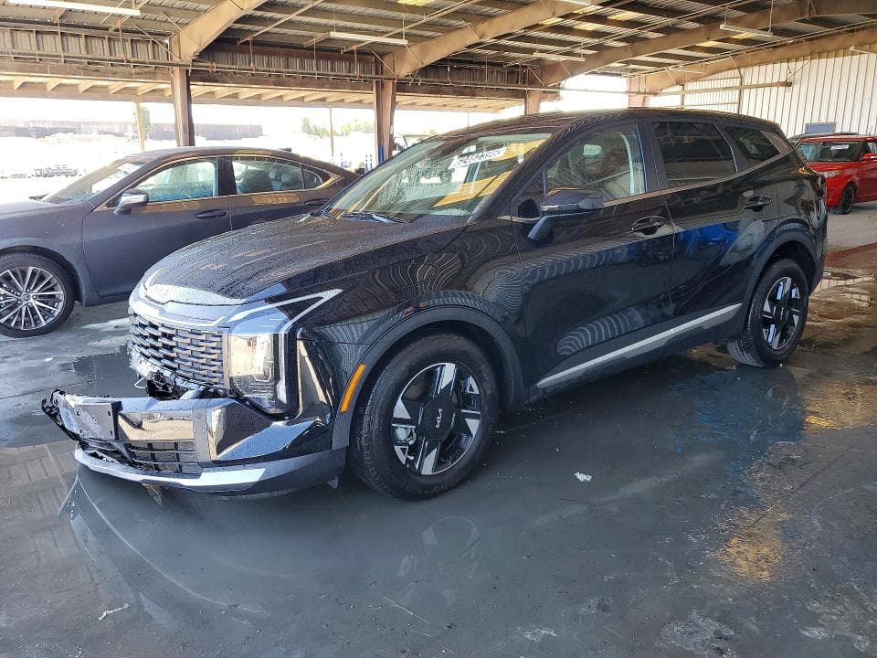 2026 KIA SPORTAGE LX - 1