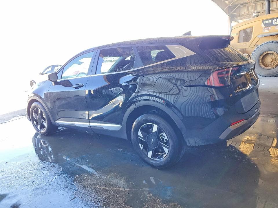 2026 KIA SPORTAGE LX 2