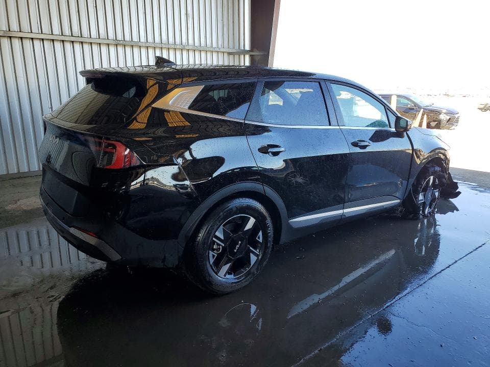 2026 KIA SPORTAGE LX 3