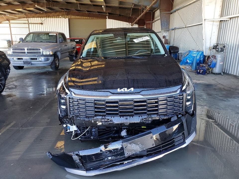 2026 KIA SPORTAGE LX 5