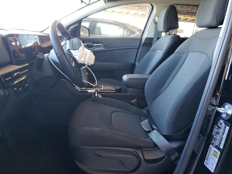 2026 KIA SPORTAGE LX 7