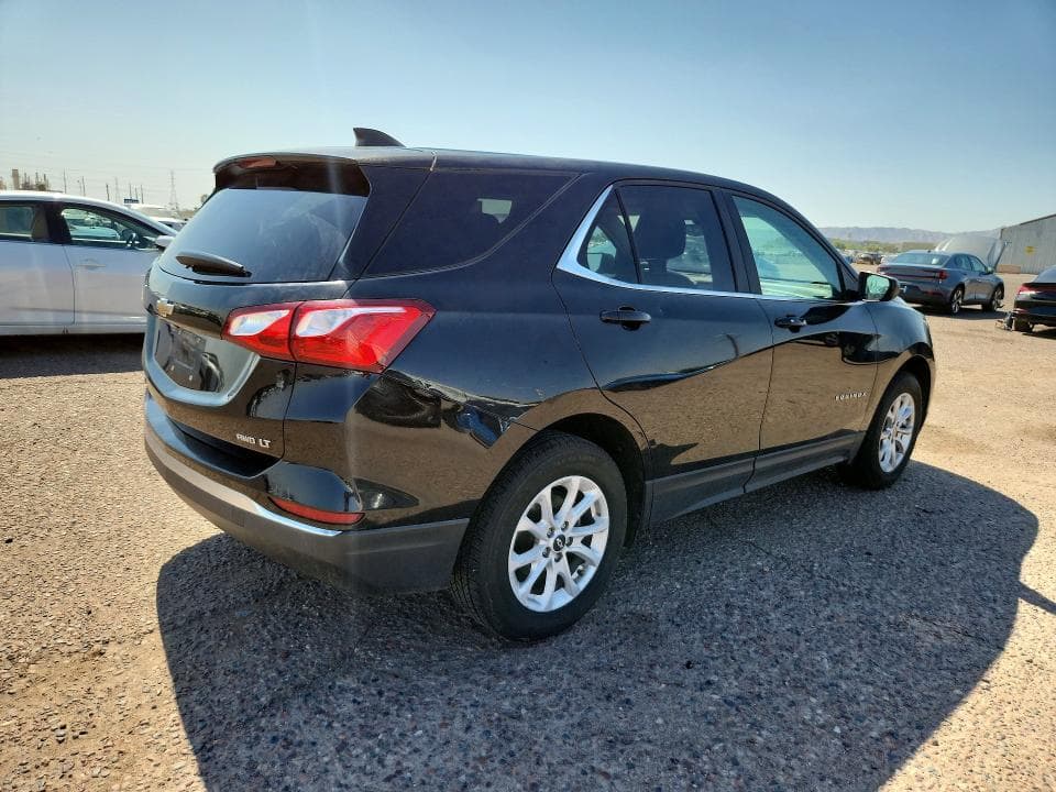 2021 CHEVROLET EQUINOX LT 3