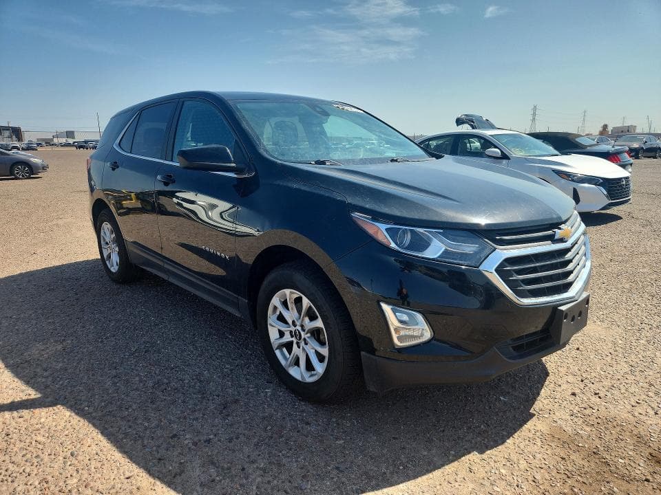 2021 CHEVROLET EQUINOX LT 4