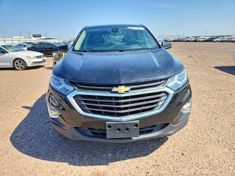 2021 CHEVROLET EQUINOX LT 5
