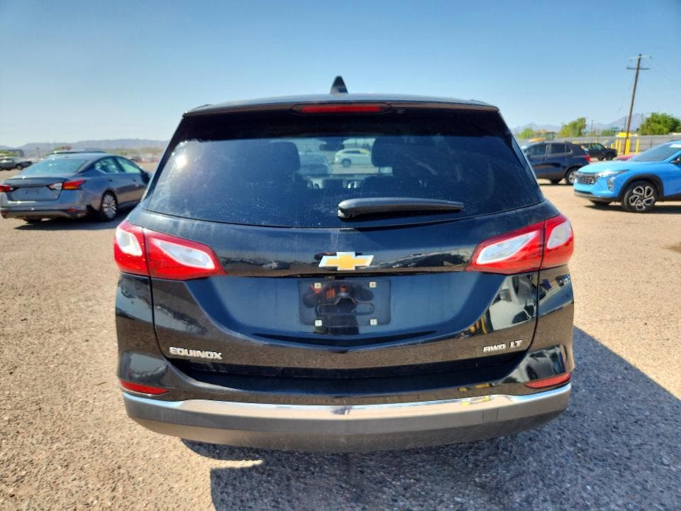 2021 CHEVROLET EQUINOX LT 6